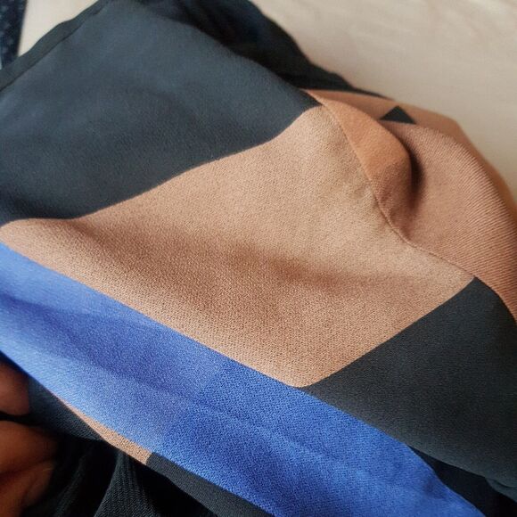 Old Navy Dress Sz XS Preppy Old Money Minimalist Neutral Fall Autumn Earthy Y2k - Picture 10 of 13